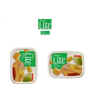Amul Butter Lite Milk Fat 100 gm