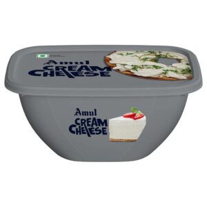 Amul Cream Cheese 180 gm