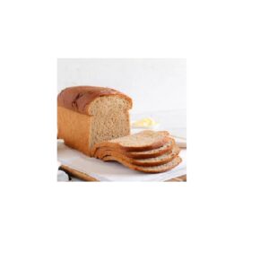 WHOLE WHEAT BREAD 400 Gms